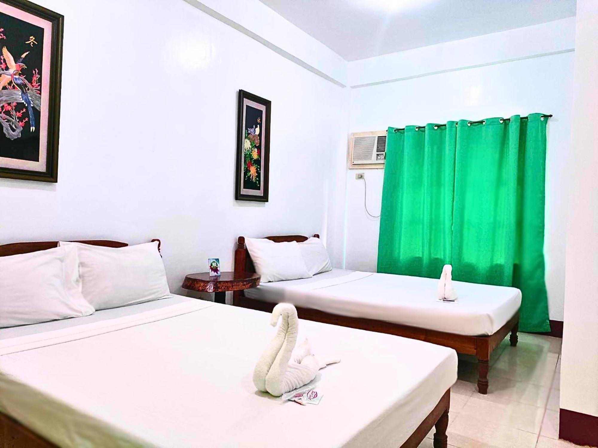 Jurisu Resort San Vicente  Luaran gambar