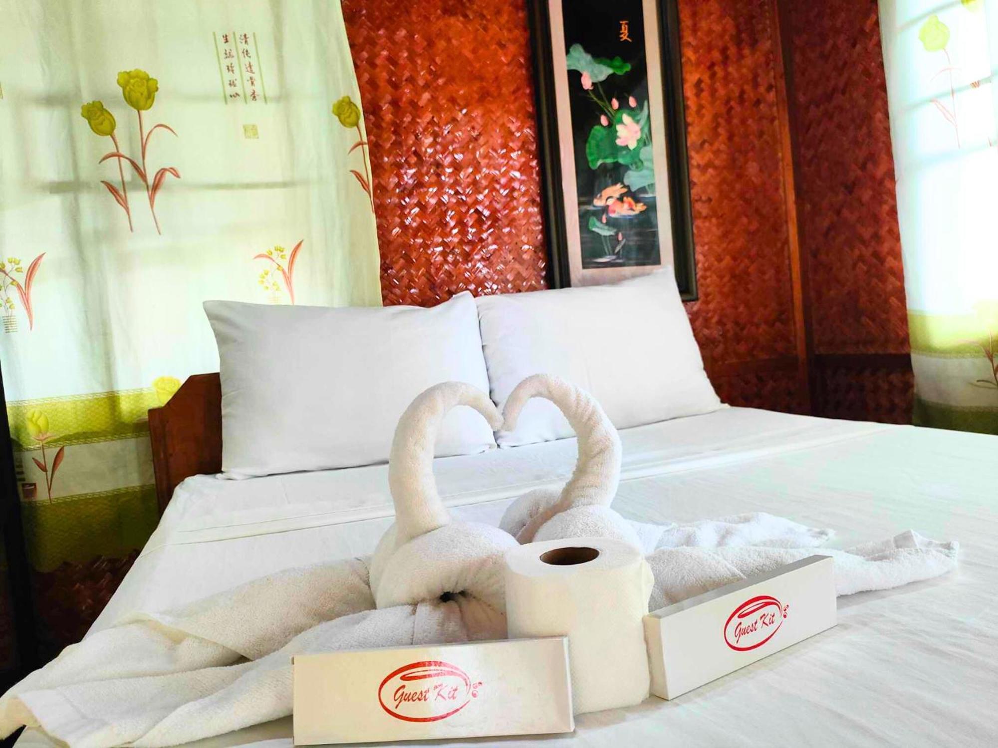 Jurisu Resort San Vicente  Luaran gambar