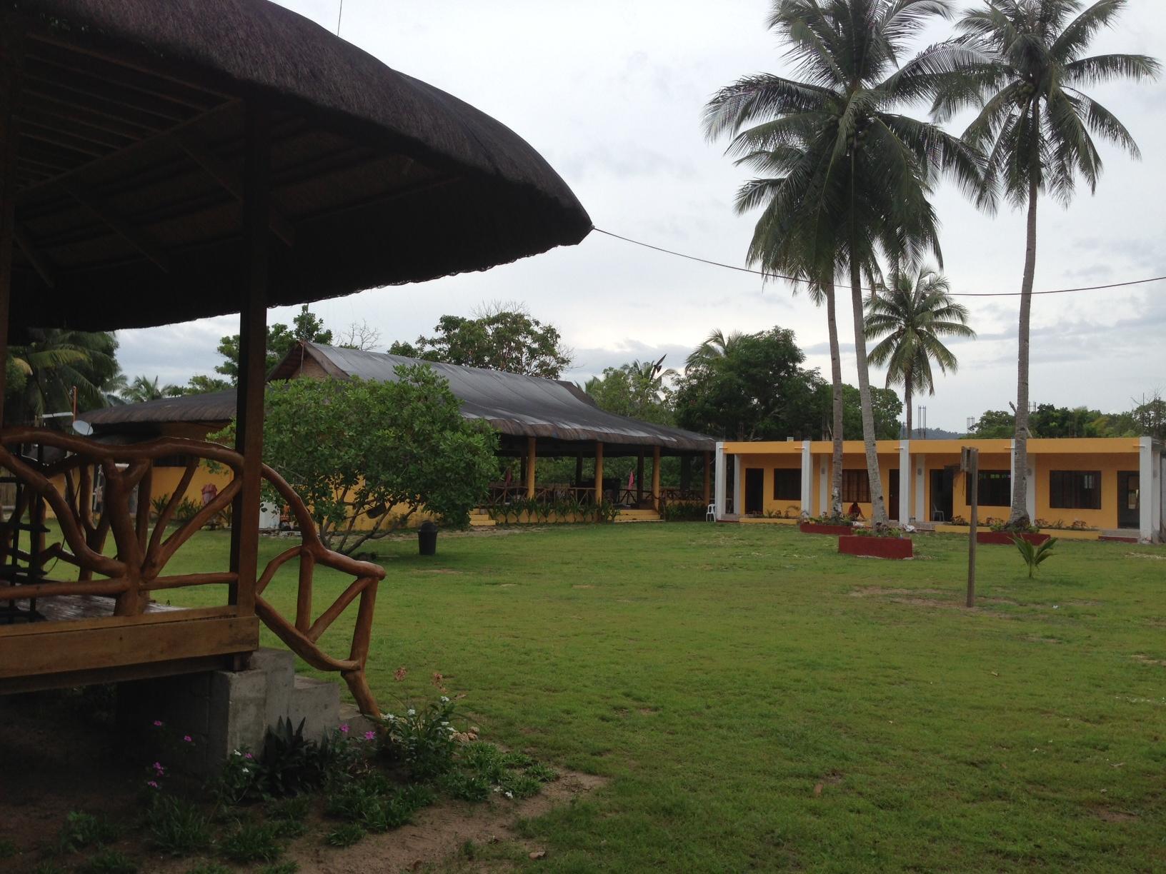 Jurisu Resort San Vicente  Luaran gambar