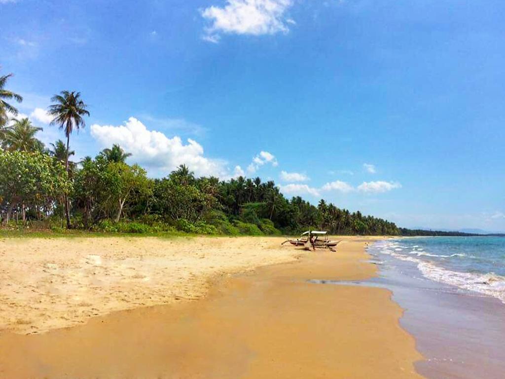 Jurisu Resort San Vicente  Luaran gambar