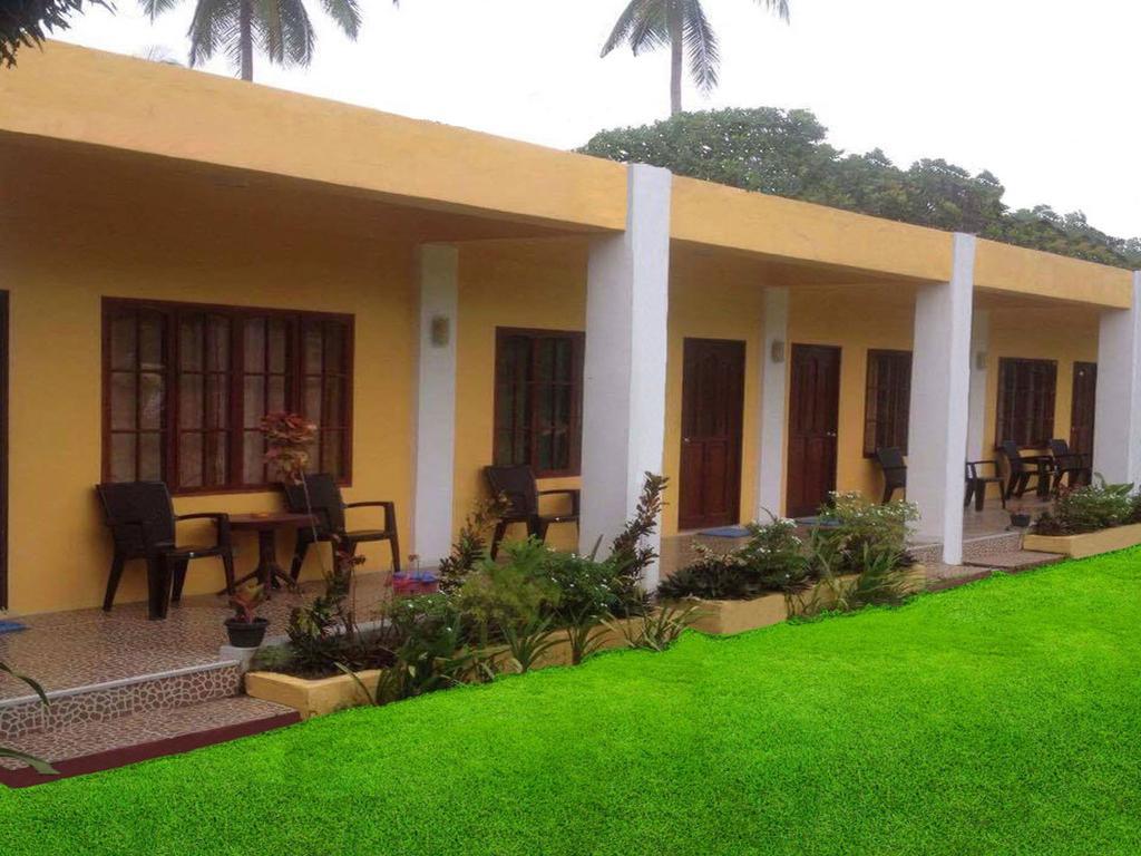 Jurisu Resort San Vicente  Luaran gambar
