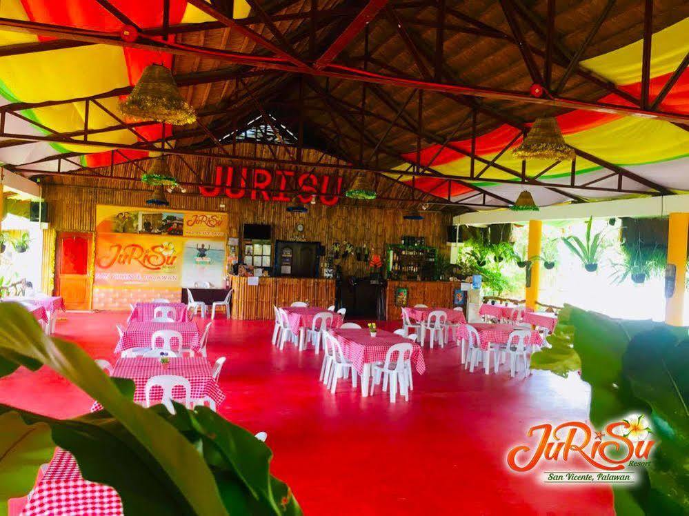 Jurisu Resort San Vicente  Luaran gambar