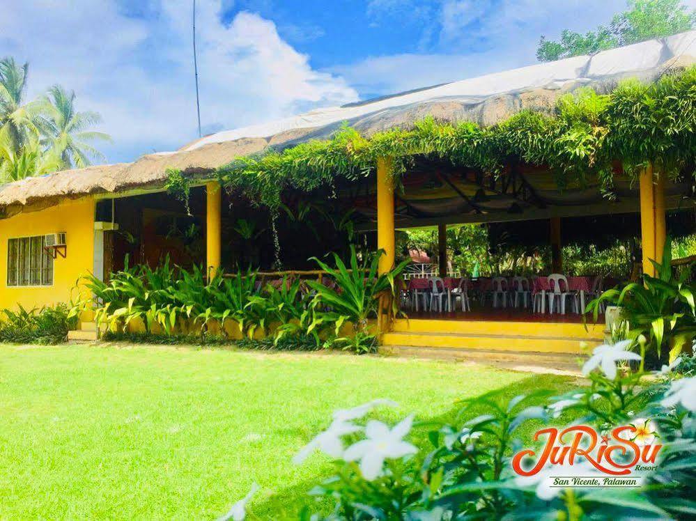Jurisu Resort San Vicente  Luaran gambar