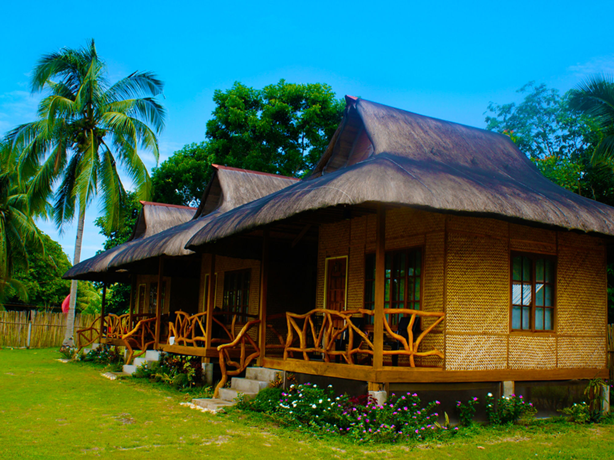 Jurisu Resort San Vicente  Luaran gambar