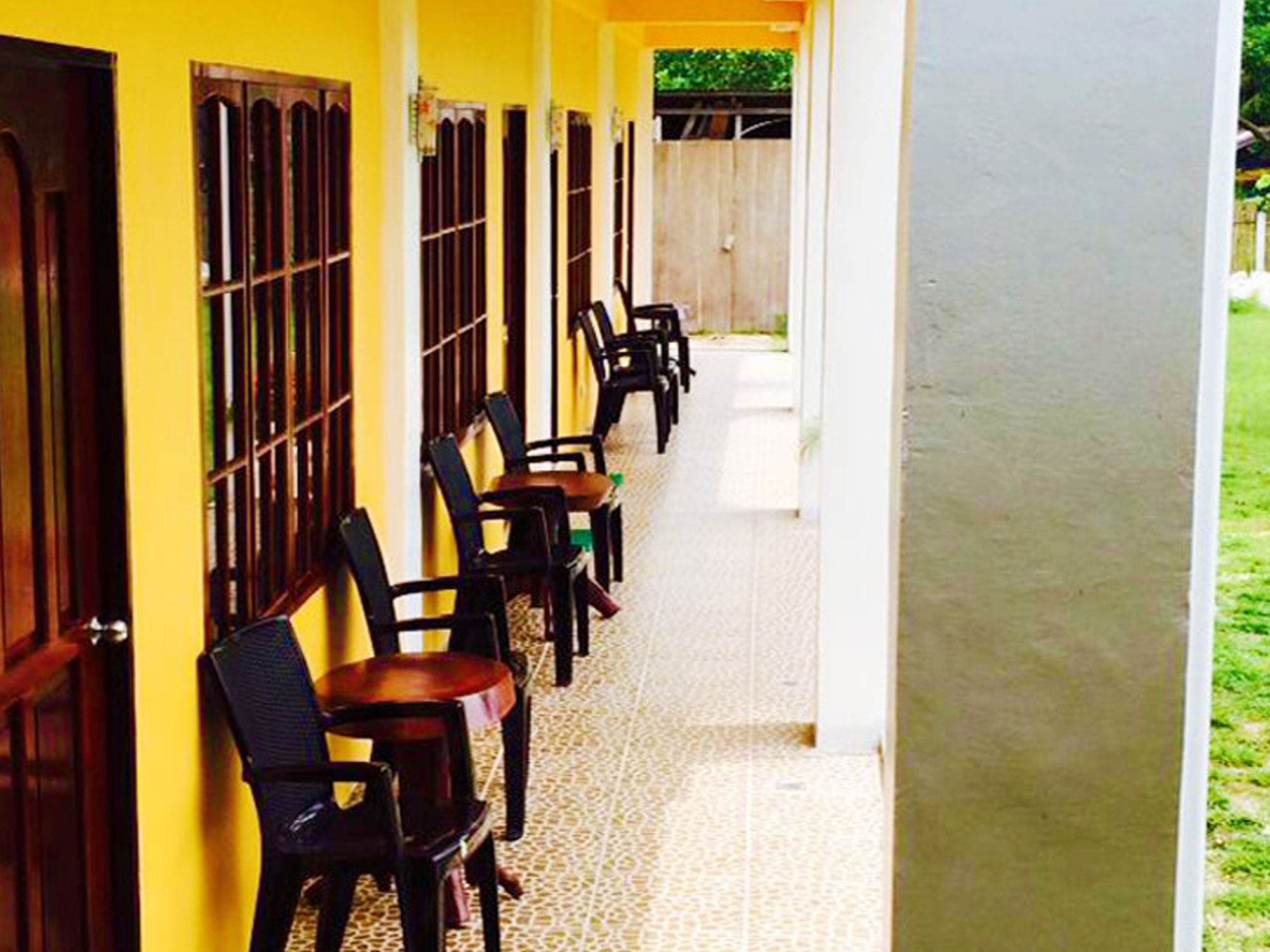 Jurisu Resort San Vicente  Luaran gambar